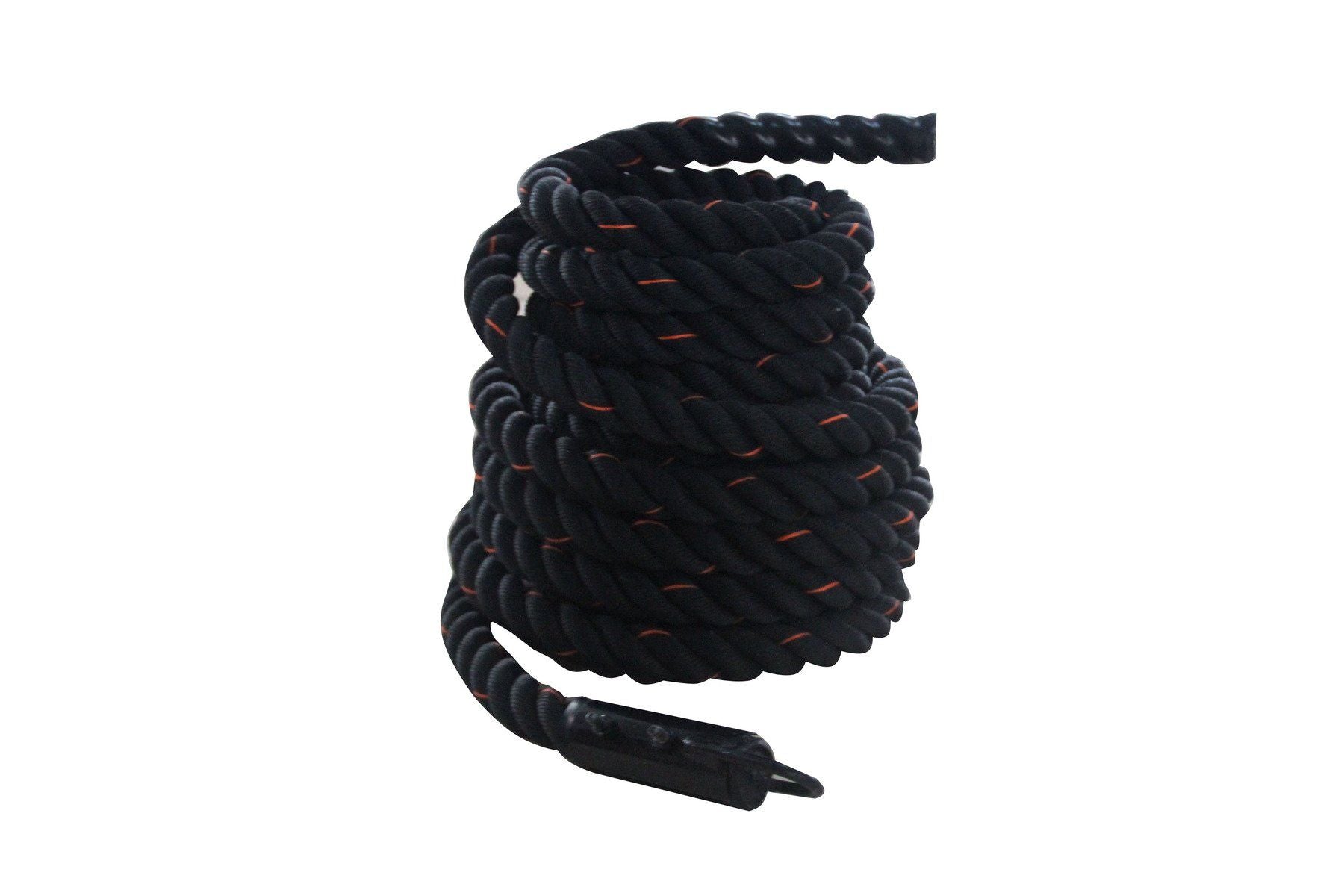 Battle Rope with Hook 15m x 38mm Flex Fitness Equipment Au