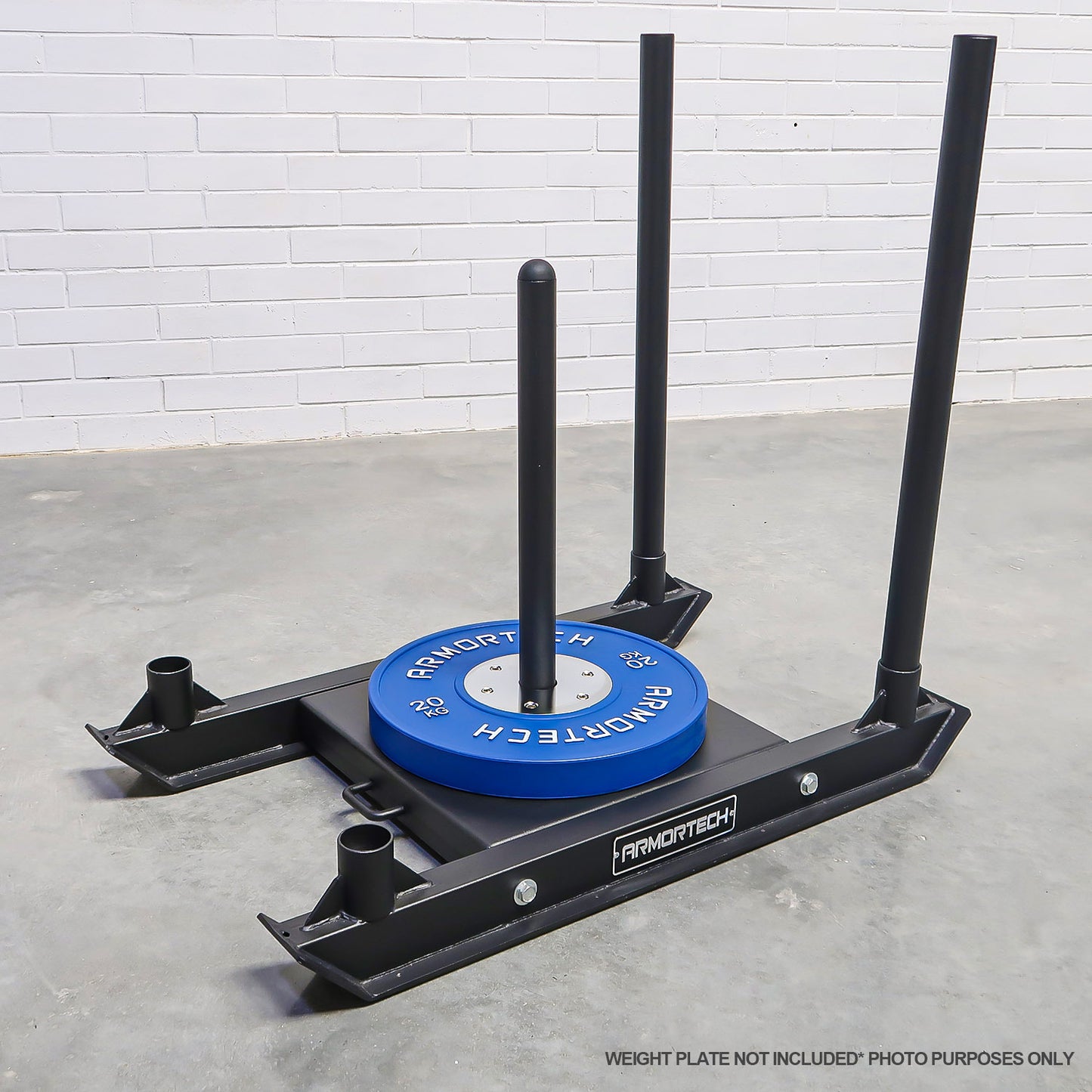 Armortech Heavy Duty Dog Sled