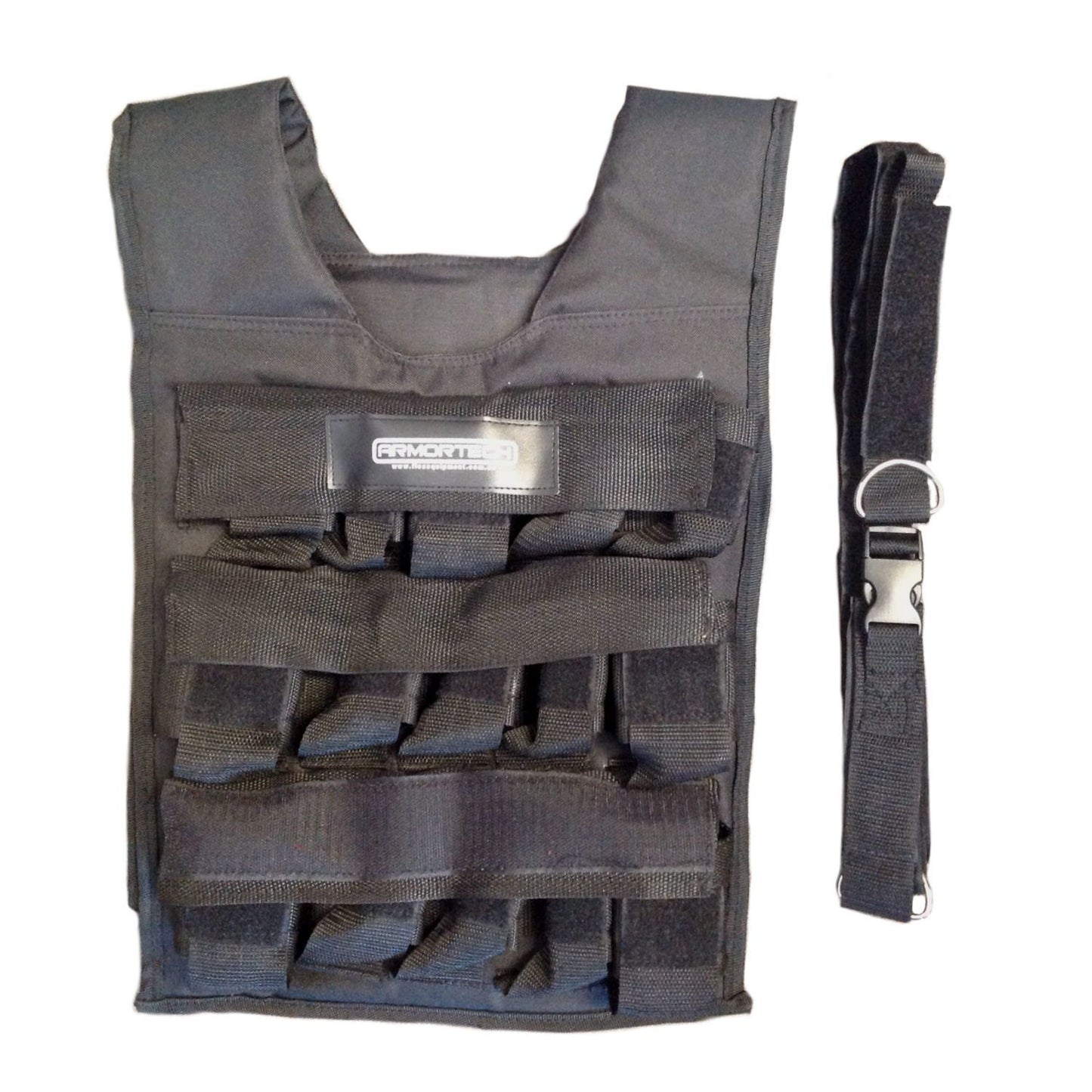 Armortech Adjustable Weighted Vests (Weights included)