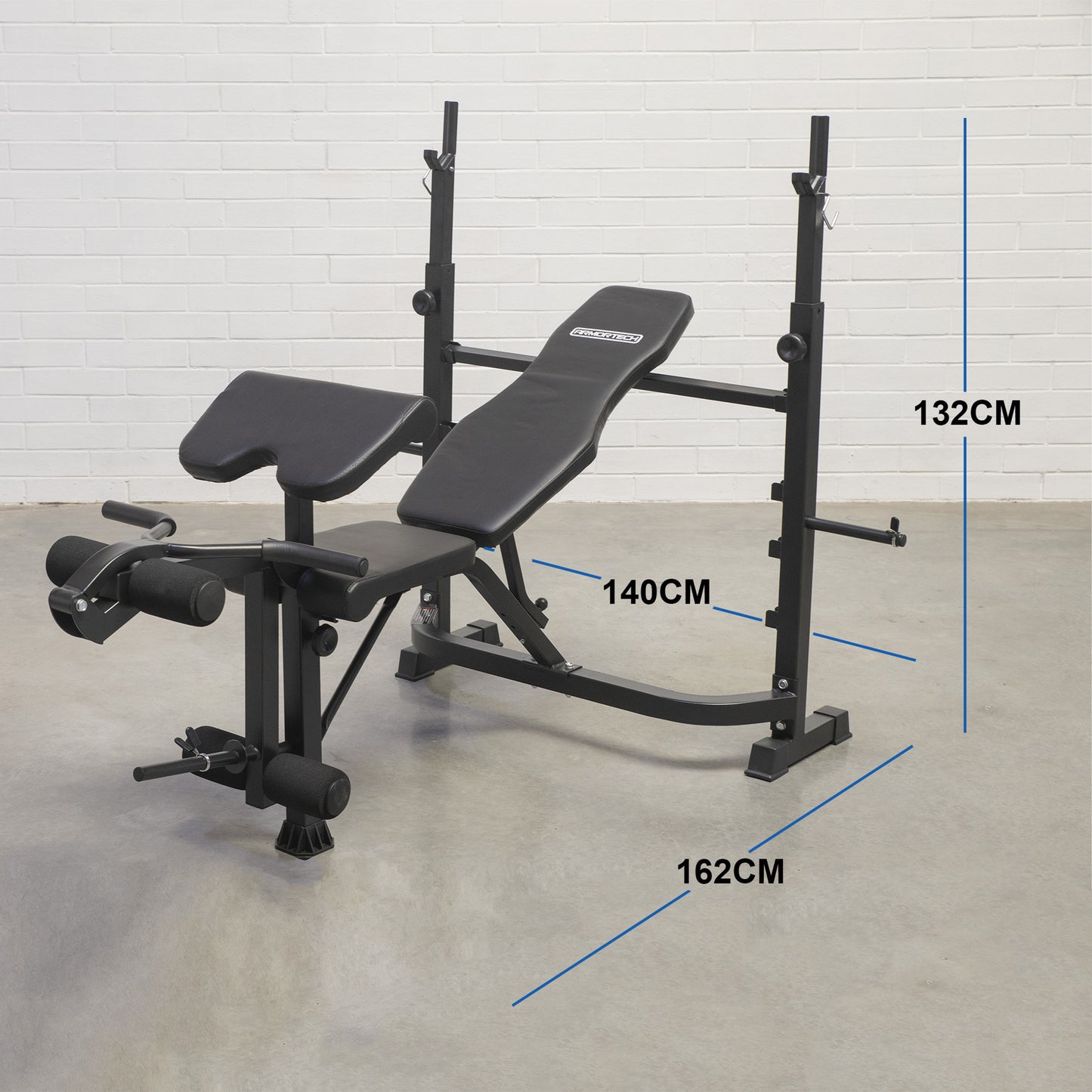 Armortech Mid Bench Press 210