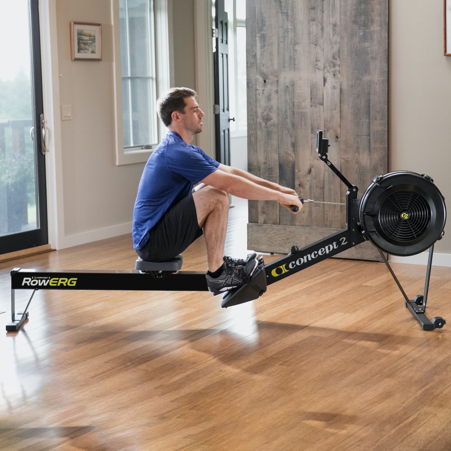 Concept2 RowErg Rowing Machine