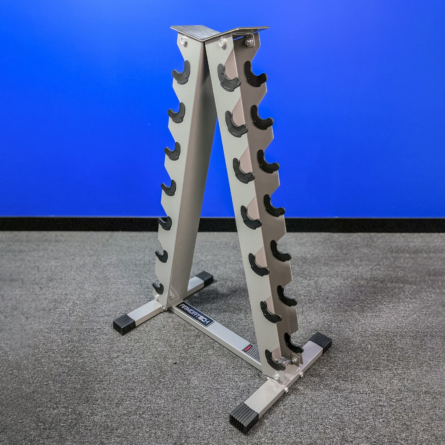 7-Tier Dumbbell Storage Rack