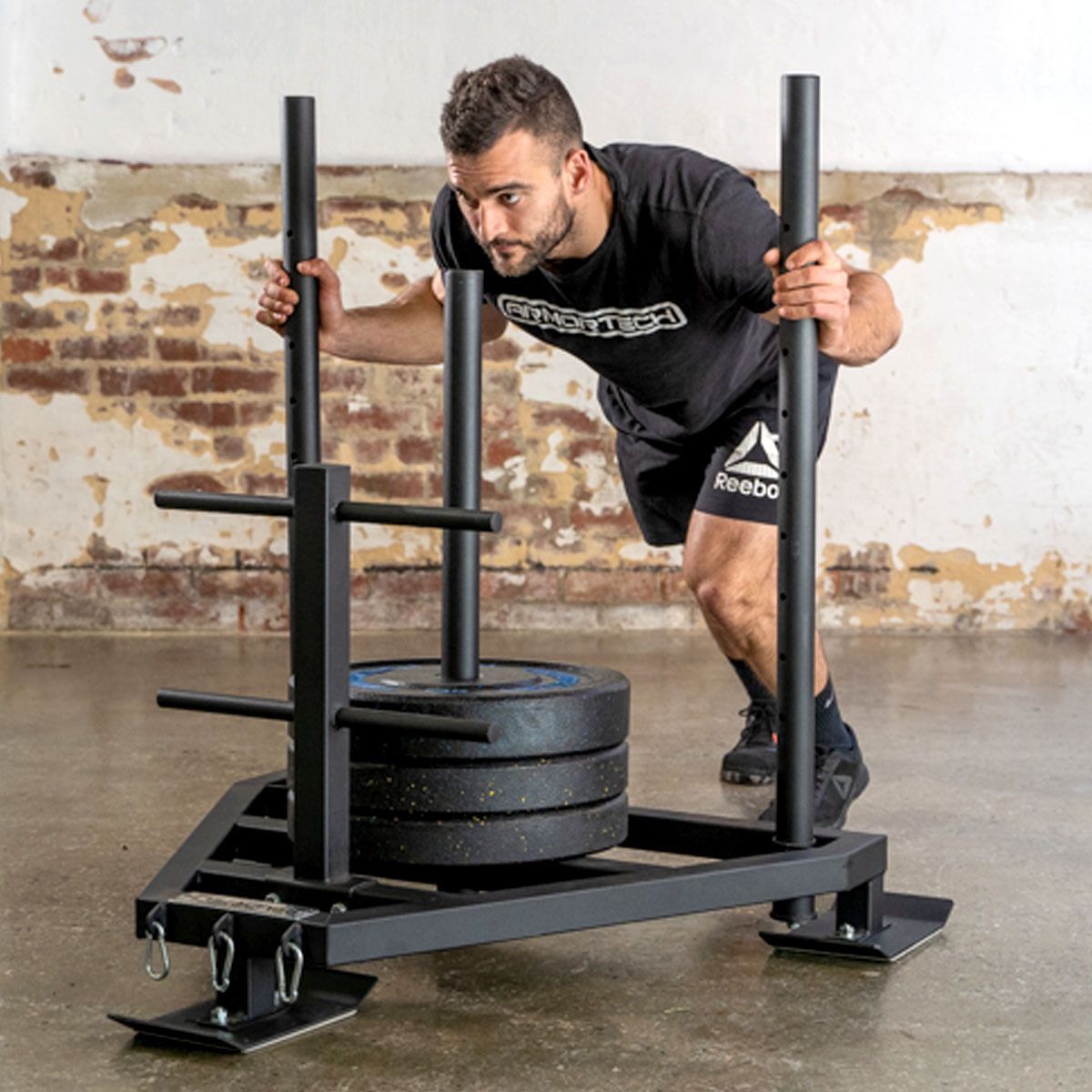 Armortech Heavy Duty 3 Post Prowler Sled