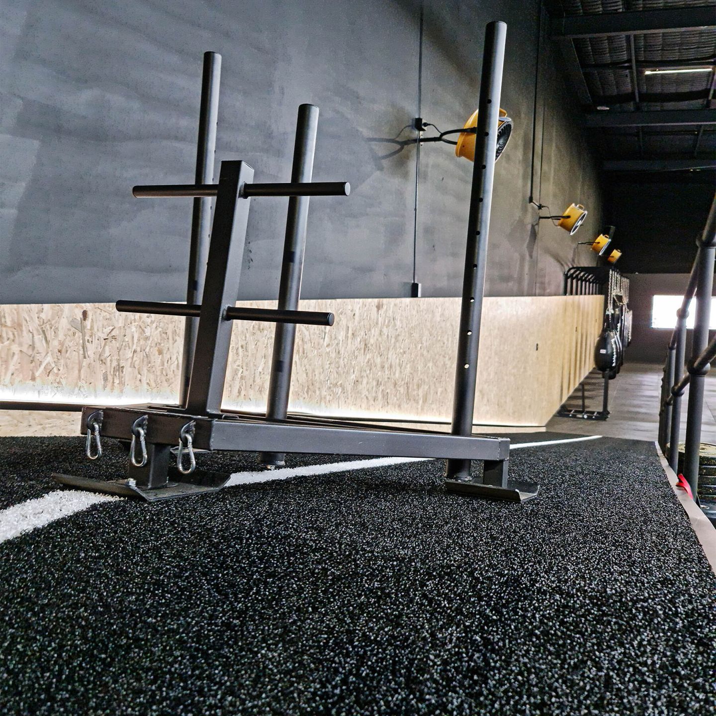 Armortech Heavy Duty 3 Post Prowler Sled