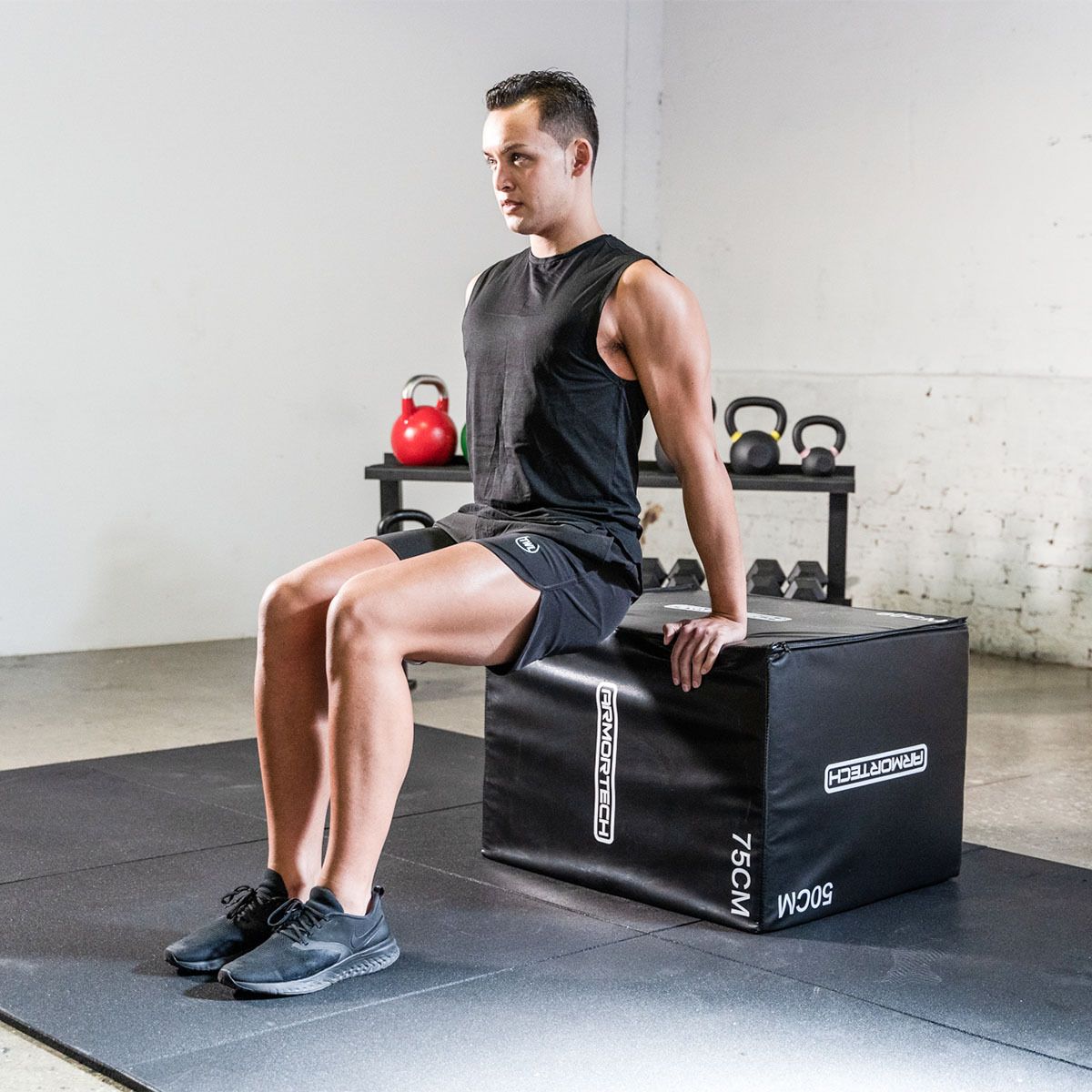 Armortech 3-in-1 Foam Plyo Box