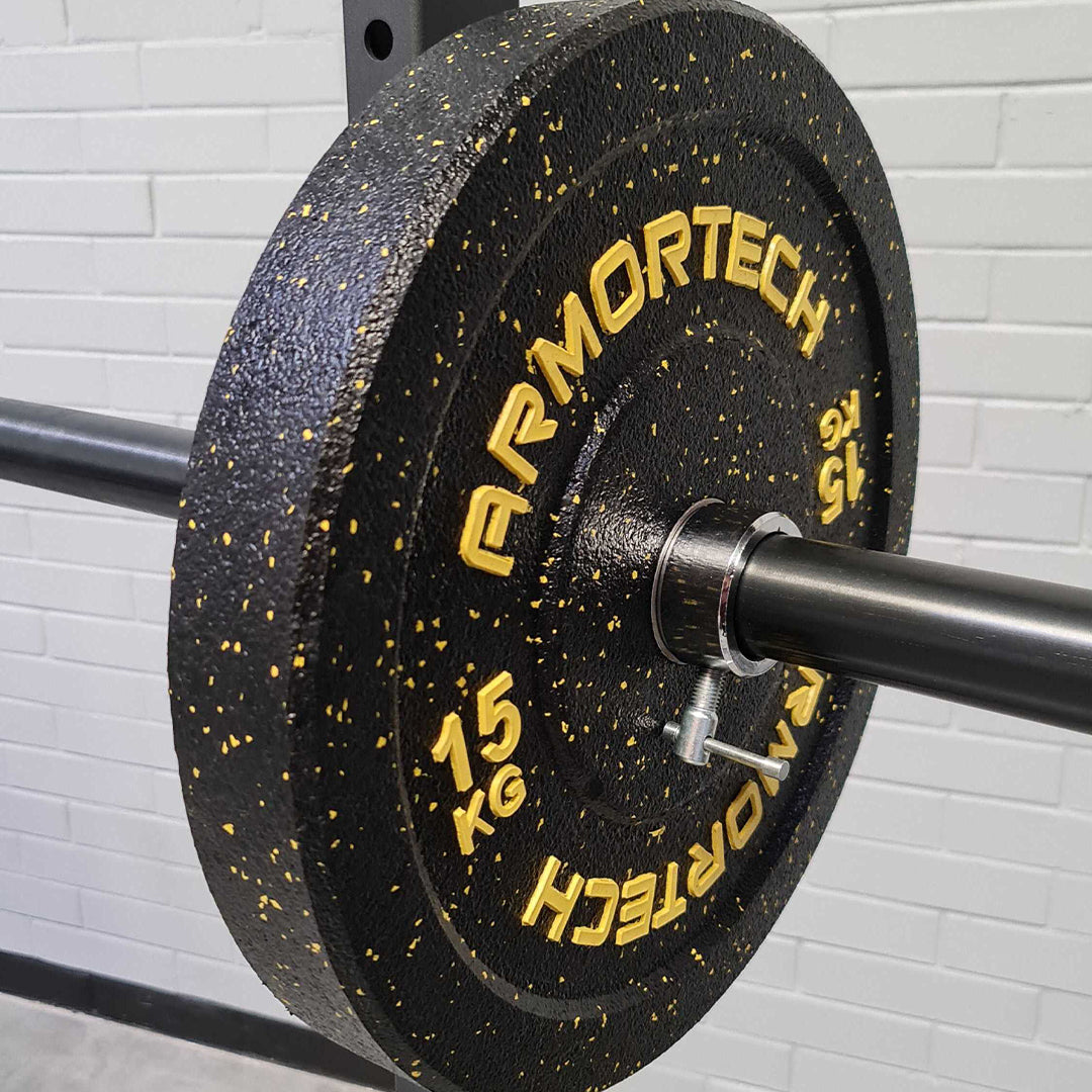 Atec V2 Fat Axel Bar Flex Fitness Equipment Au