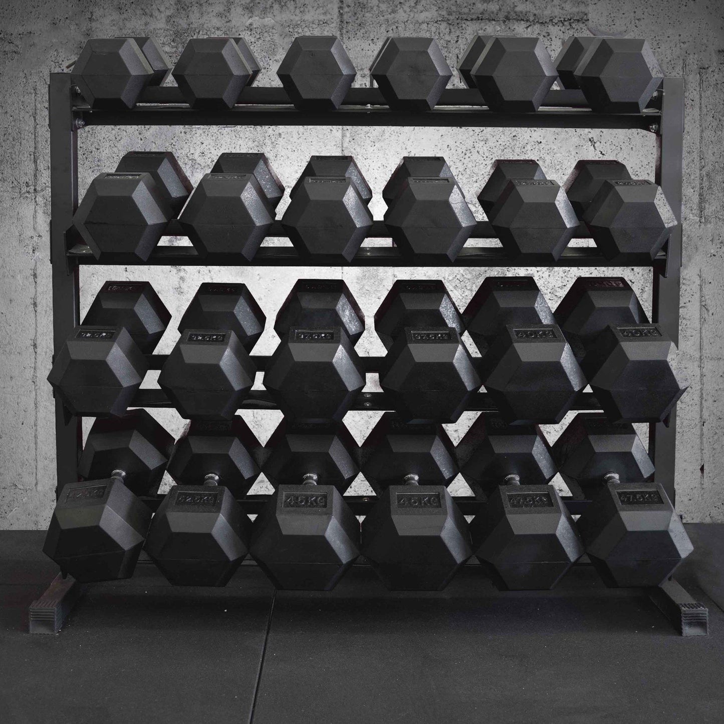 Armortec V2 4 tier Commercial Dumbbell Rack – Flex Fitness Equipment Au