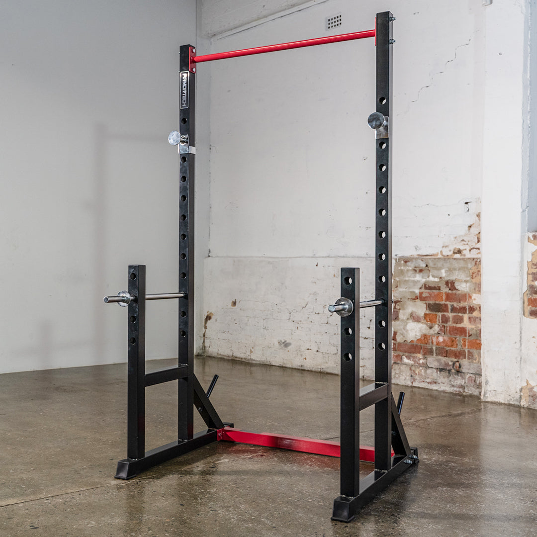 Armortech Squat Rack AT41 – Flex Fitness Equipment Au