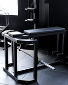 Prone Bench - side angle