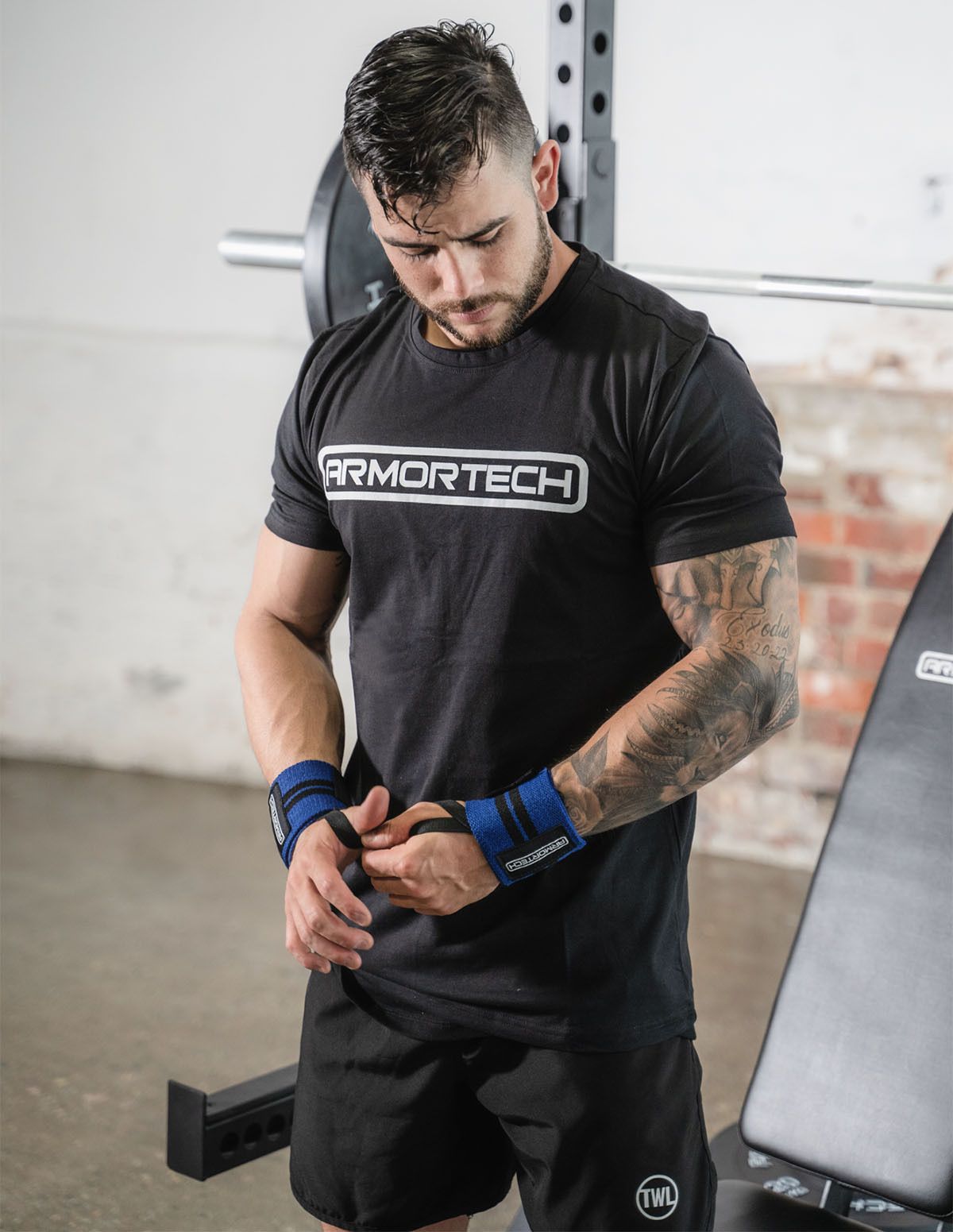 Armortech V2 Wrist Wraps