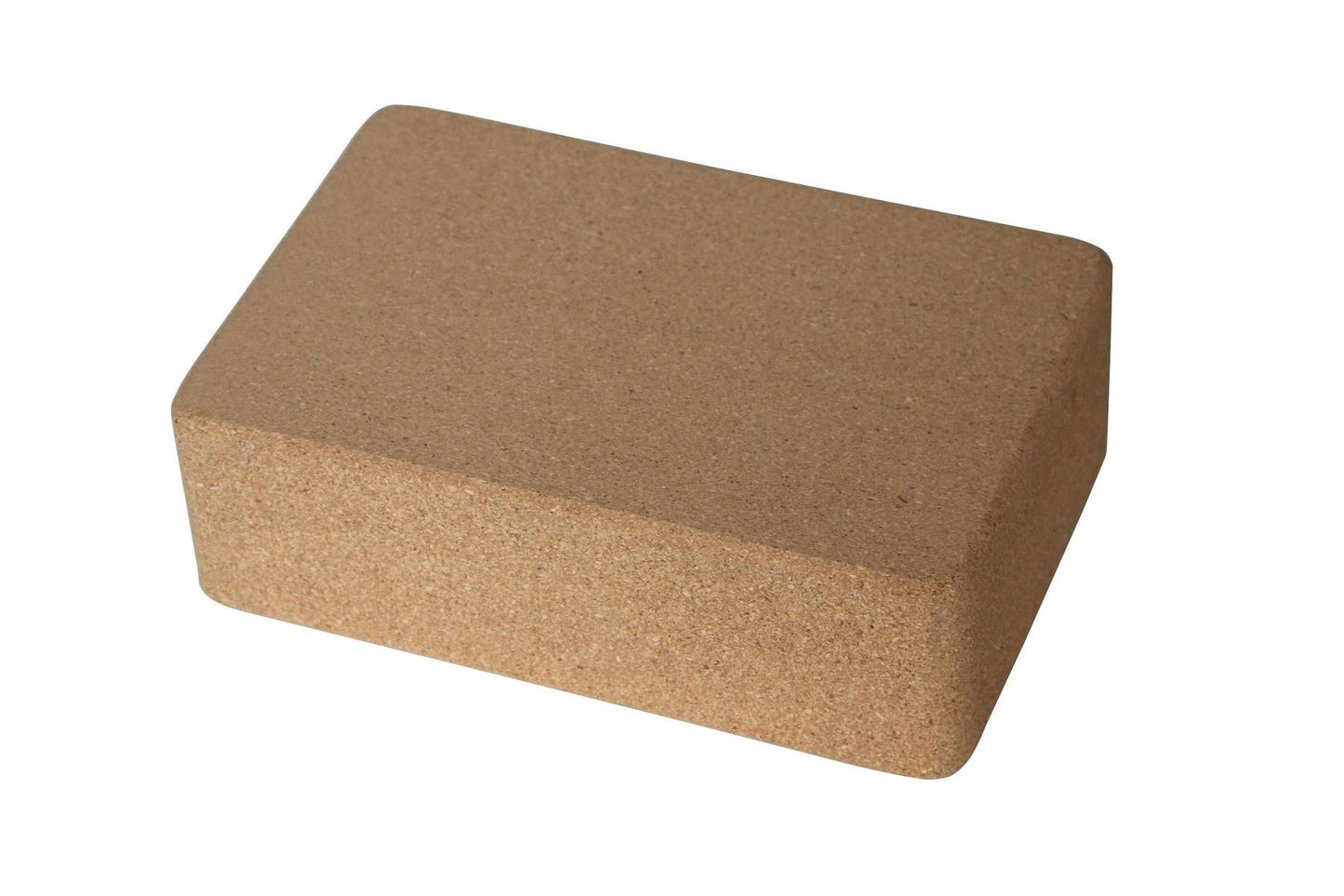 Cork Yoga Block