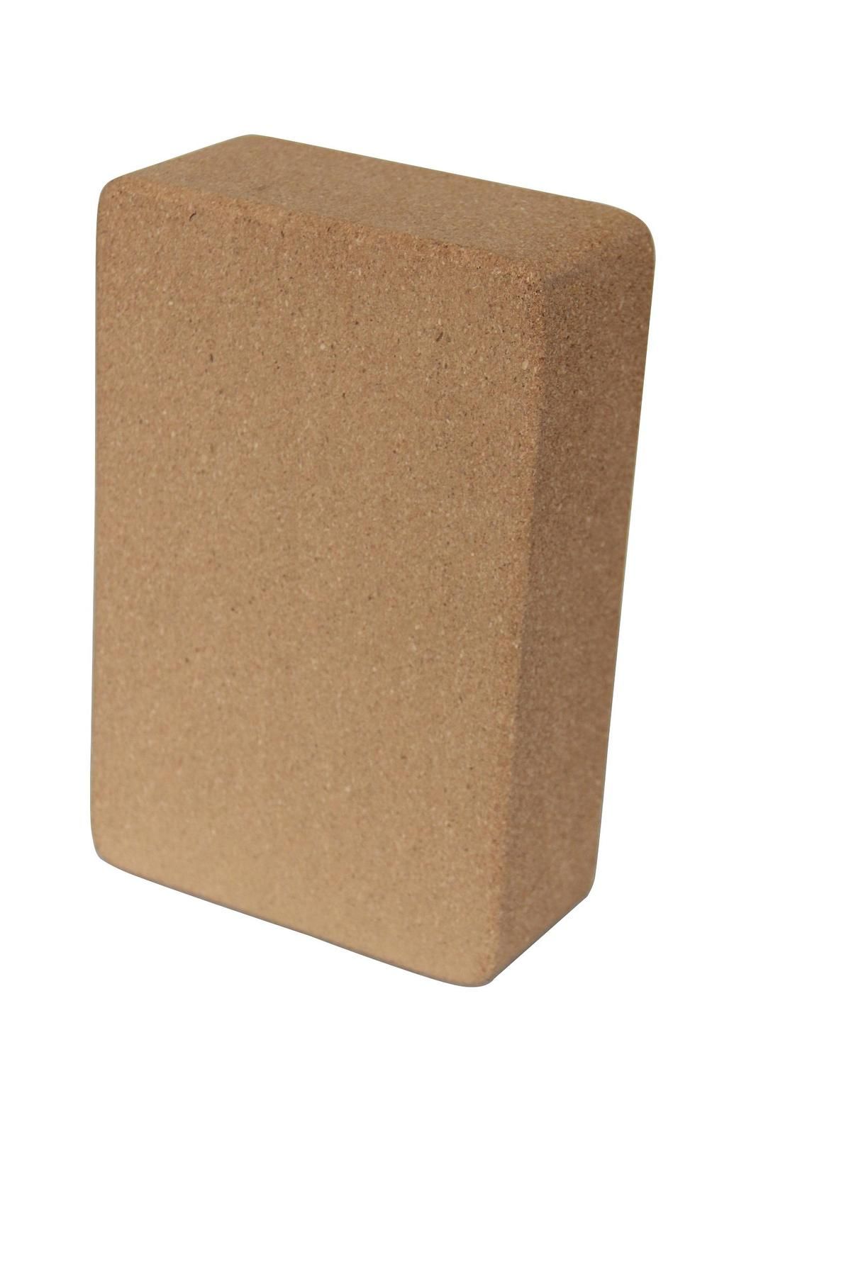 Cork Yoga Block