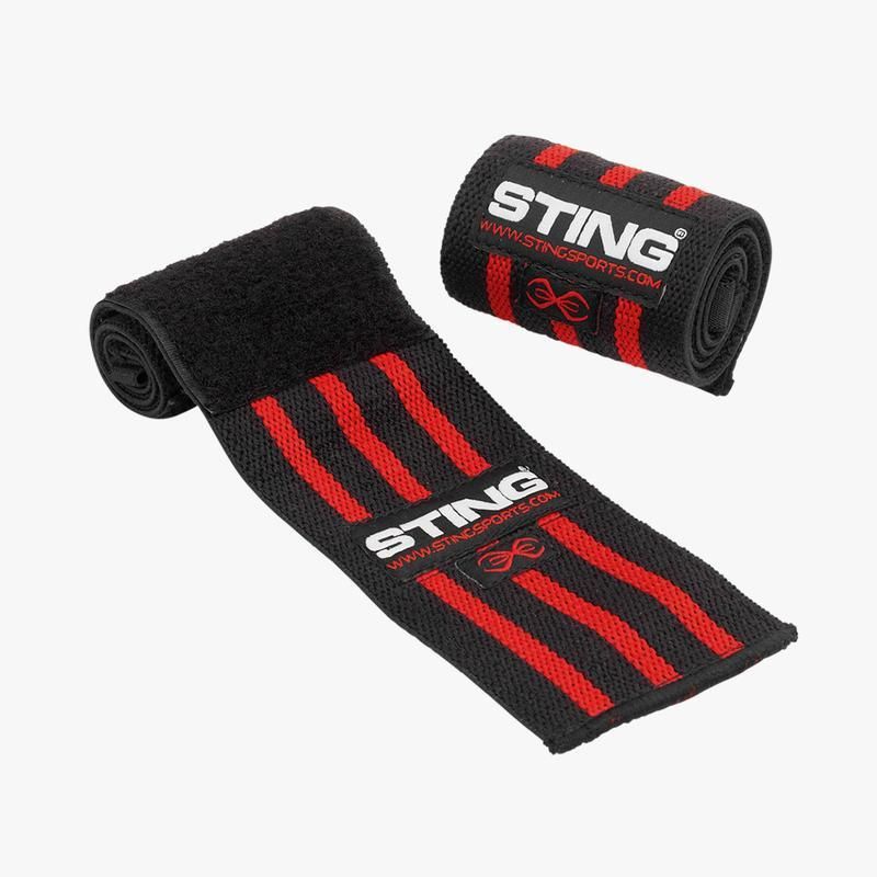 Sting Elasticised Wrist Wraps