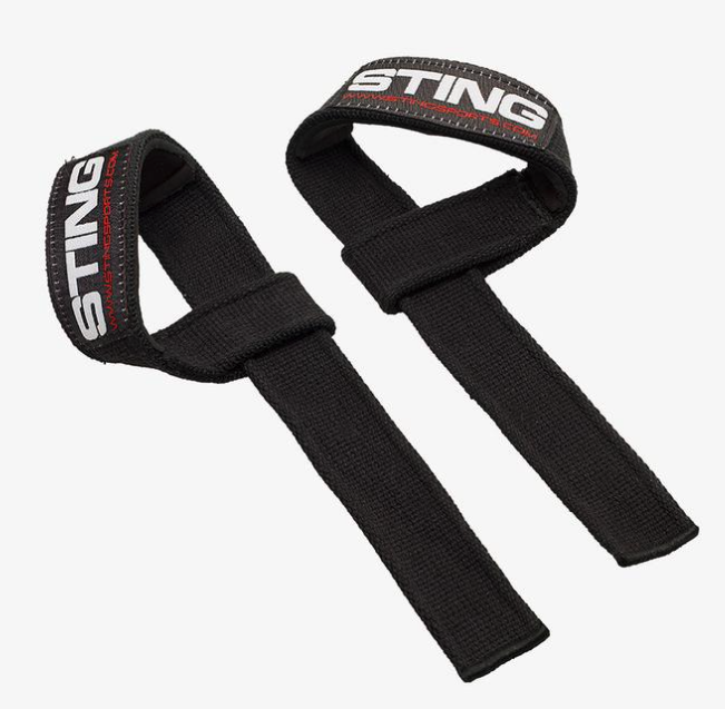 Sting Lifting Straps HD Padded