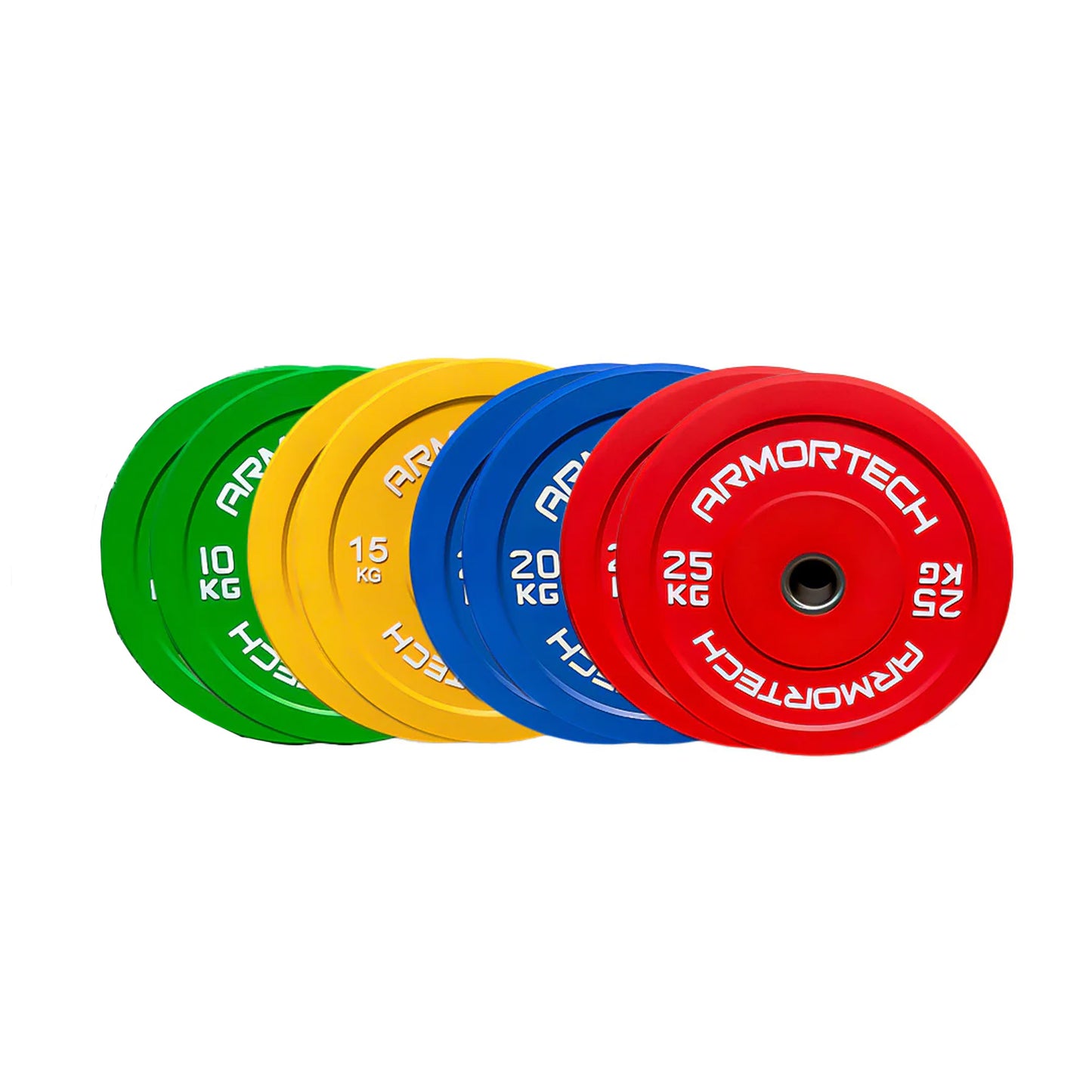 Armortech 140KG Colour Bumper Bundle