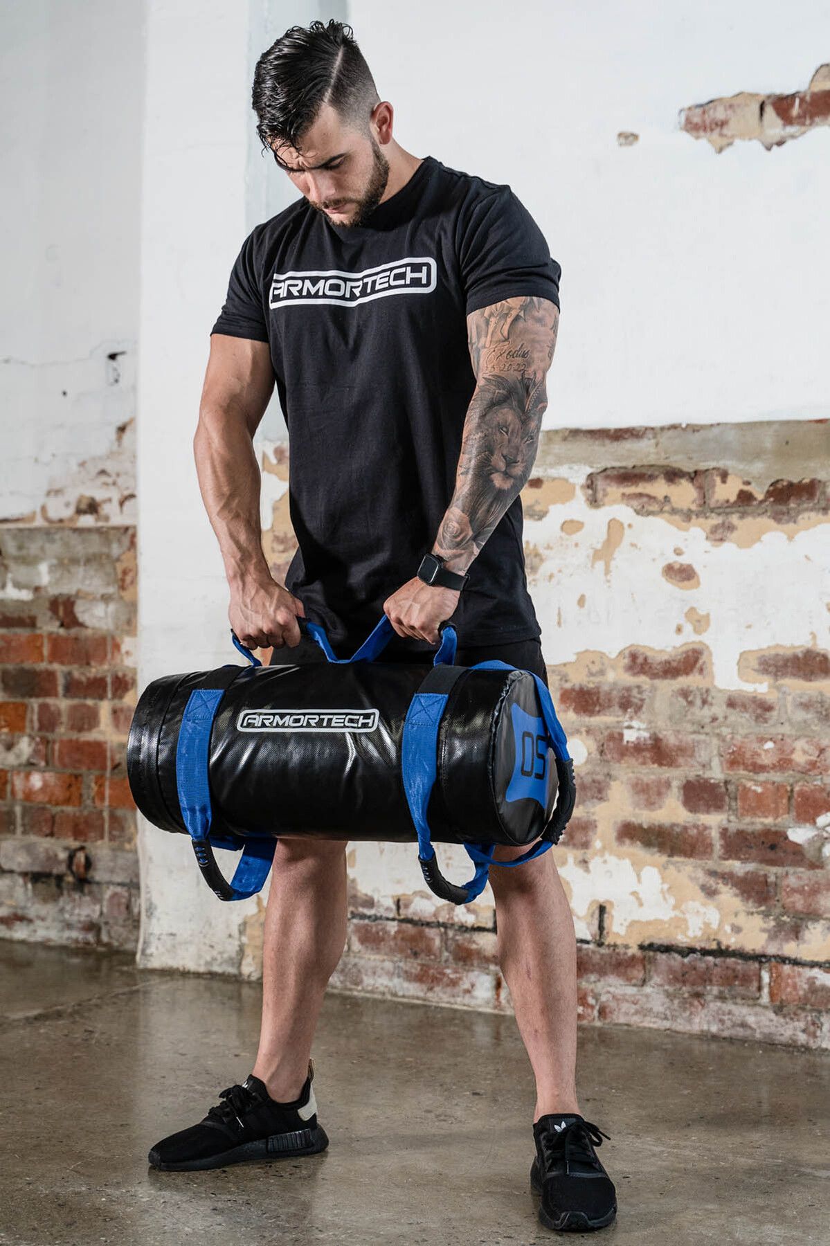 Pre filled sandbags fitness sales