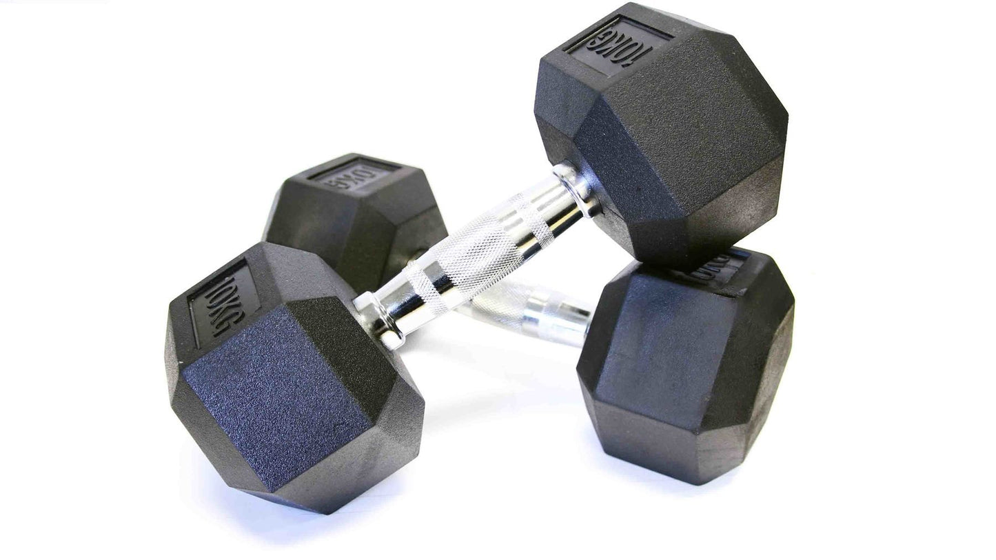 Hex Dumbbells