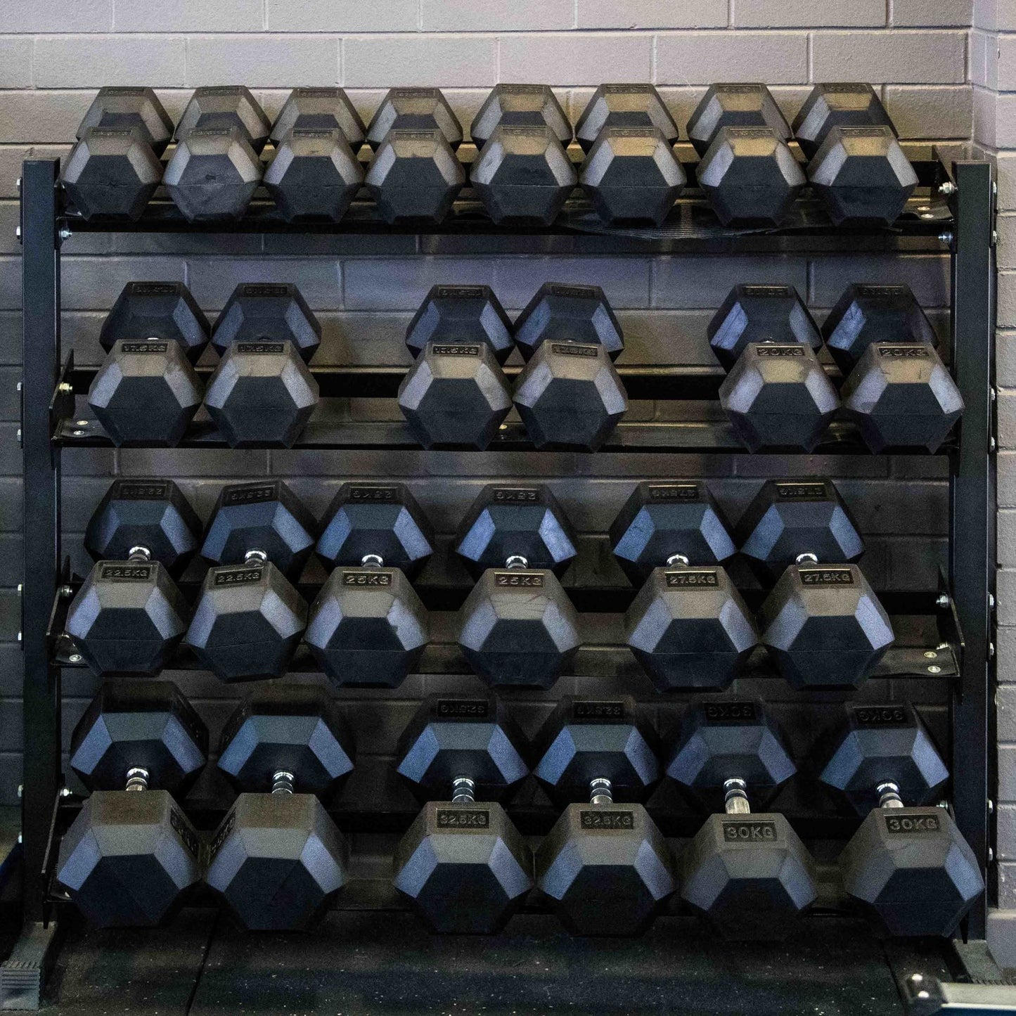 Hex Dumbbells