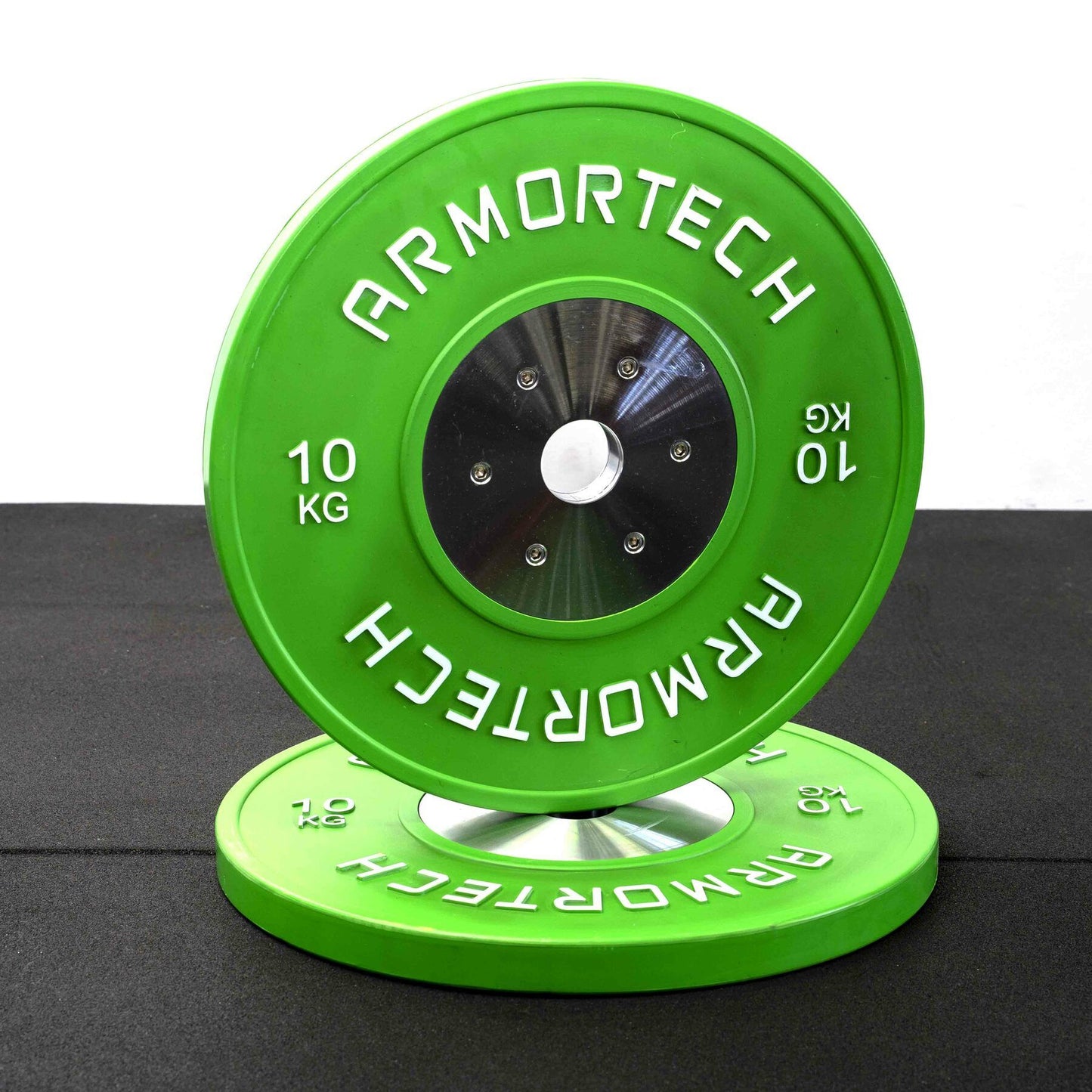 Armortech V2 Competition Bumper Plates