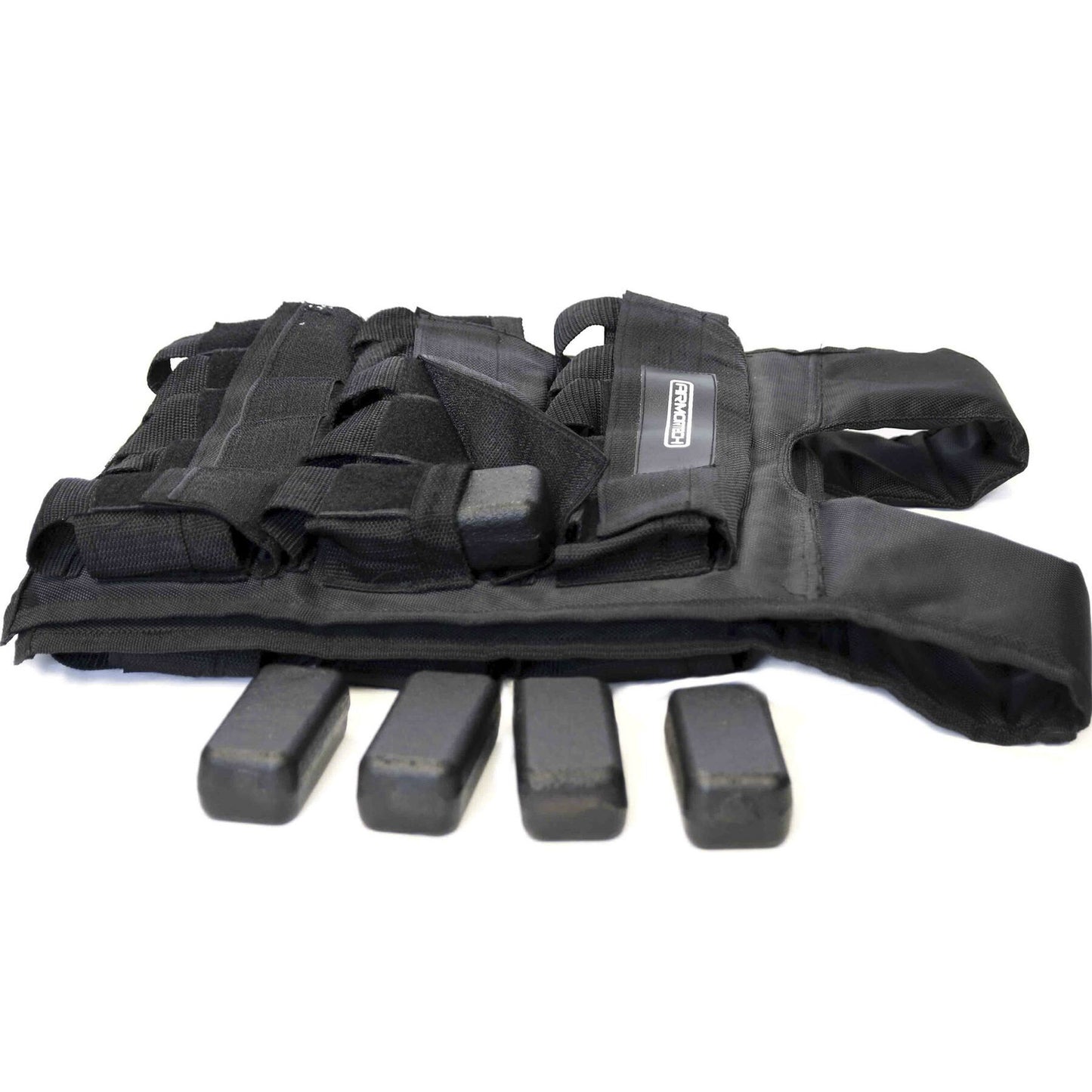 Armortech Adjustable Weighted Vests (Weights included)