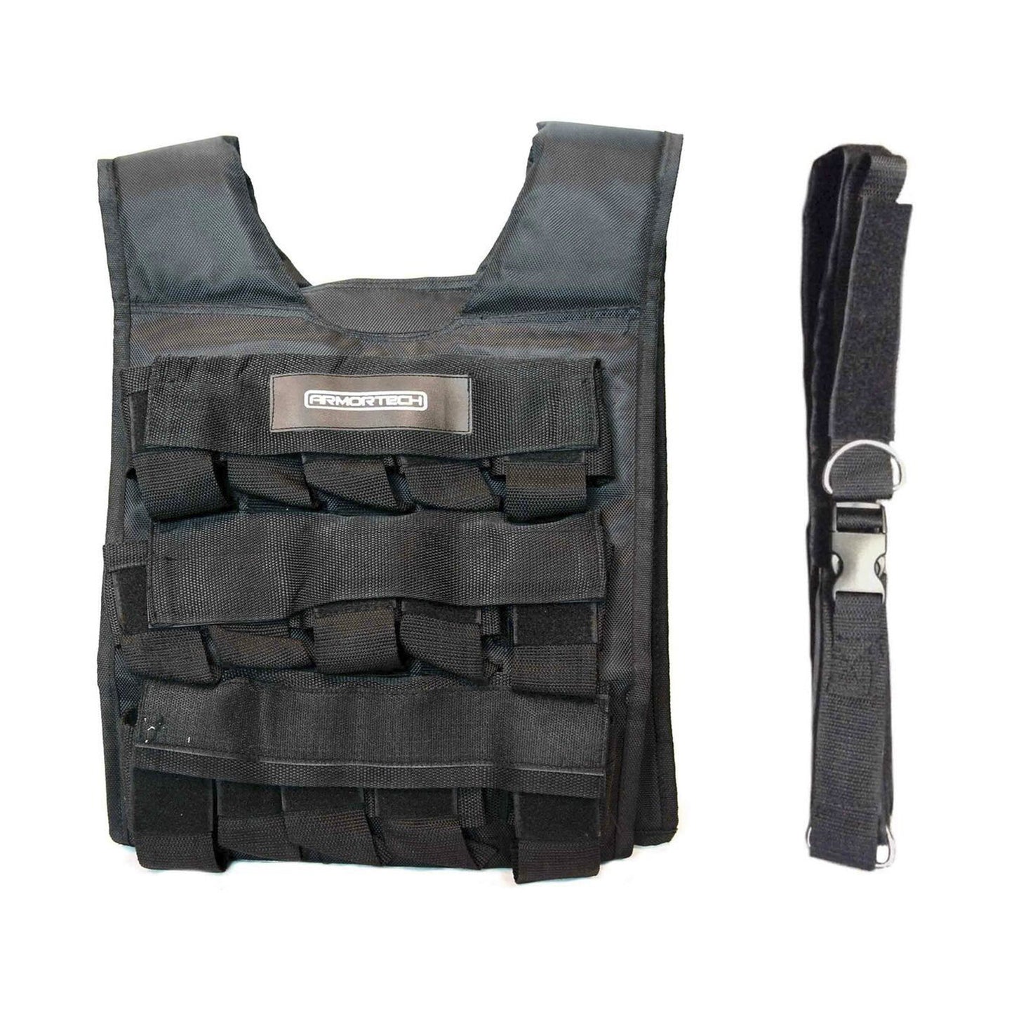 Armortech Adjustable Weighted Vests (Weights included)