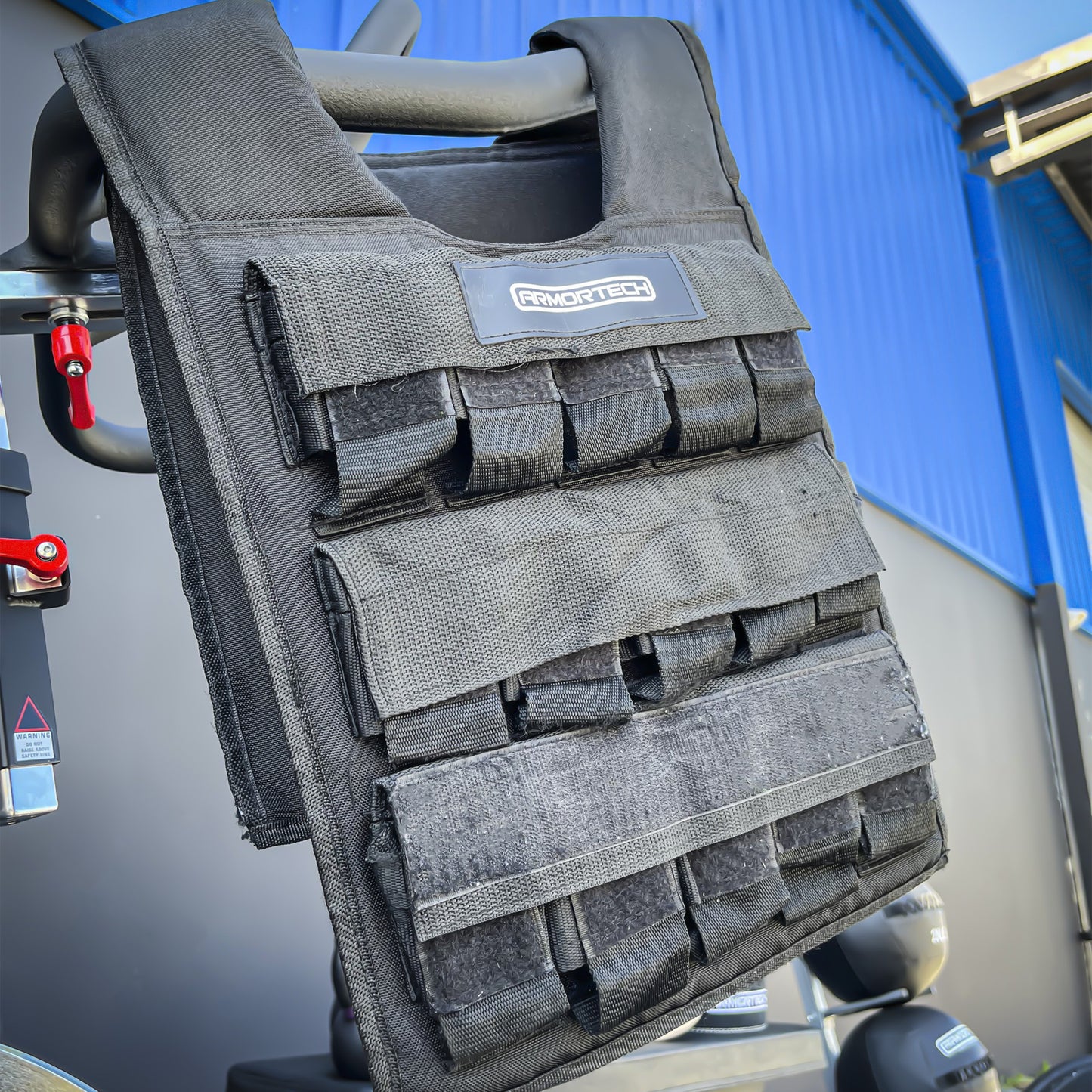 Armortech Adjustable Weighted Vests (Weights included)