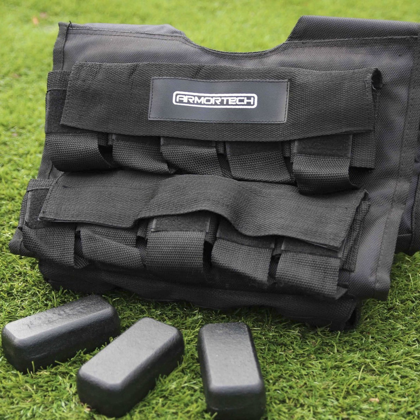 Armortech Adjustable Weighted Vests (Weights included)