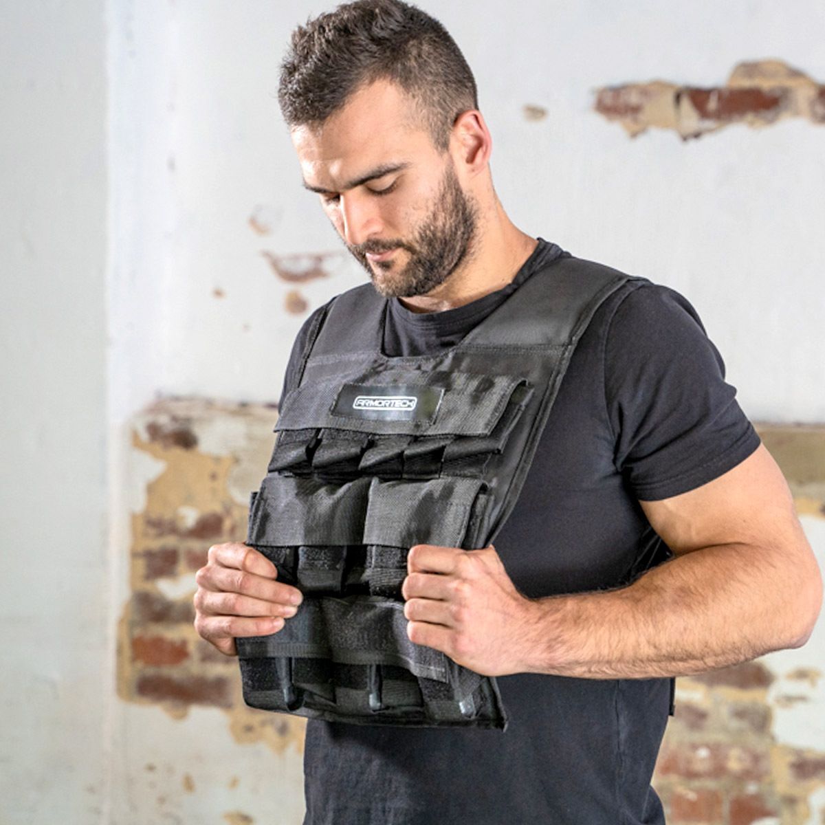 Armortech Adjustable Weighted Vests (Weights included)