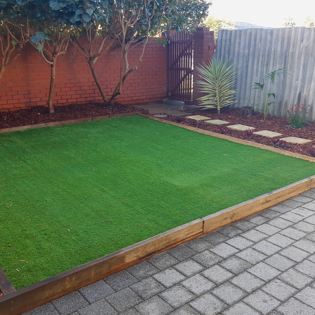 Premium Artificial Green GRASS - 35mm