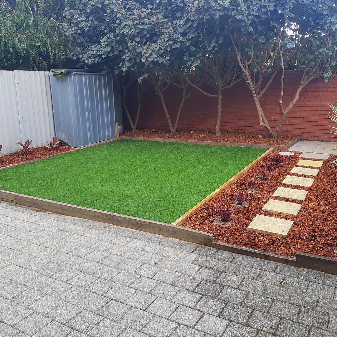 Premium Artificial Green GRASS - 35mm