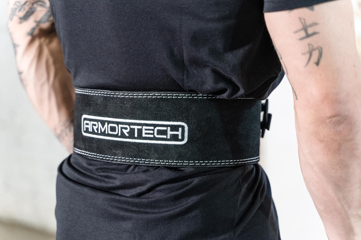 Armortech 10mm Prong Power Belt