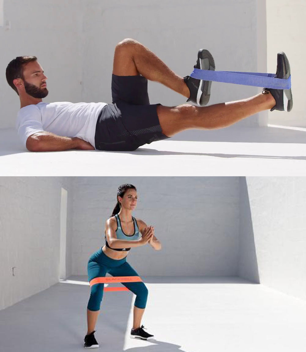 Loop Band March BLACKROLL® LOOP BAND – Flex Fitness Equipment Au