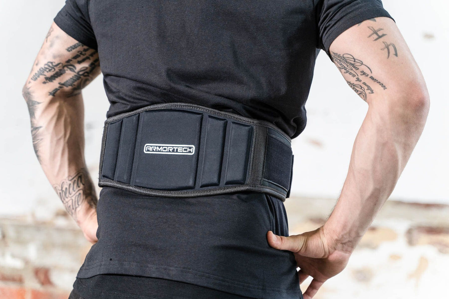 Armortech Deluxe Lifting Belt