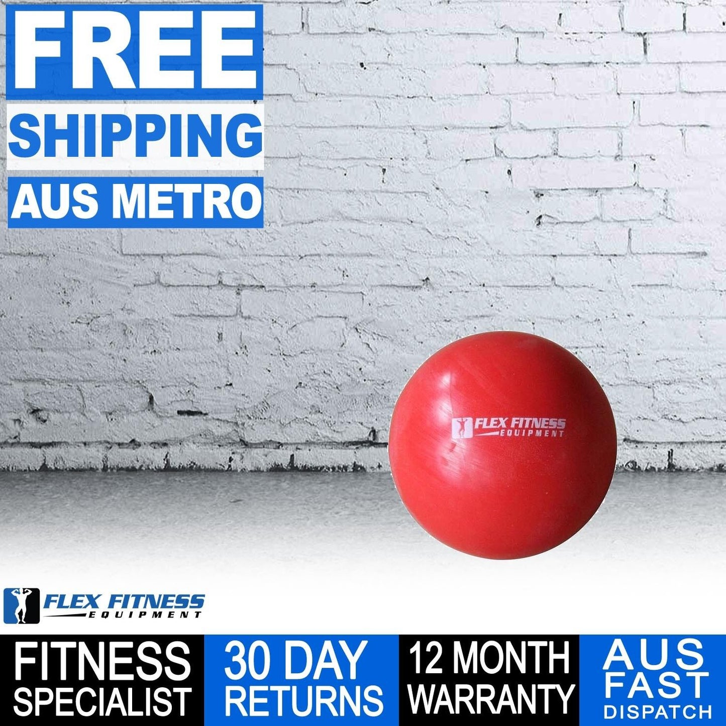 Armortech Trigger Point Lacrosse Ball