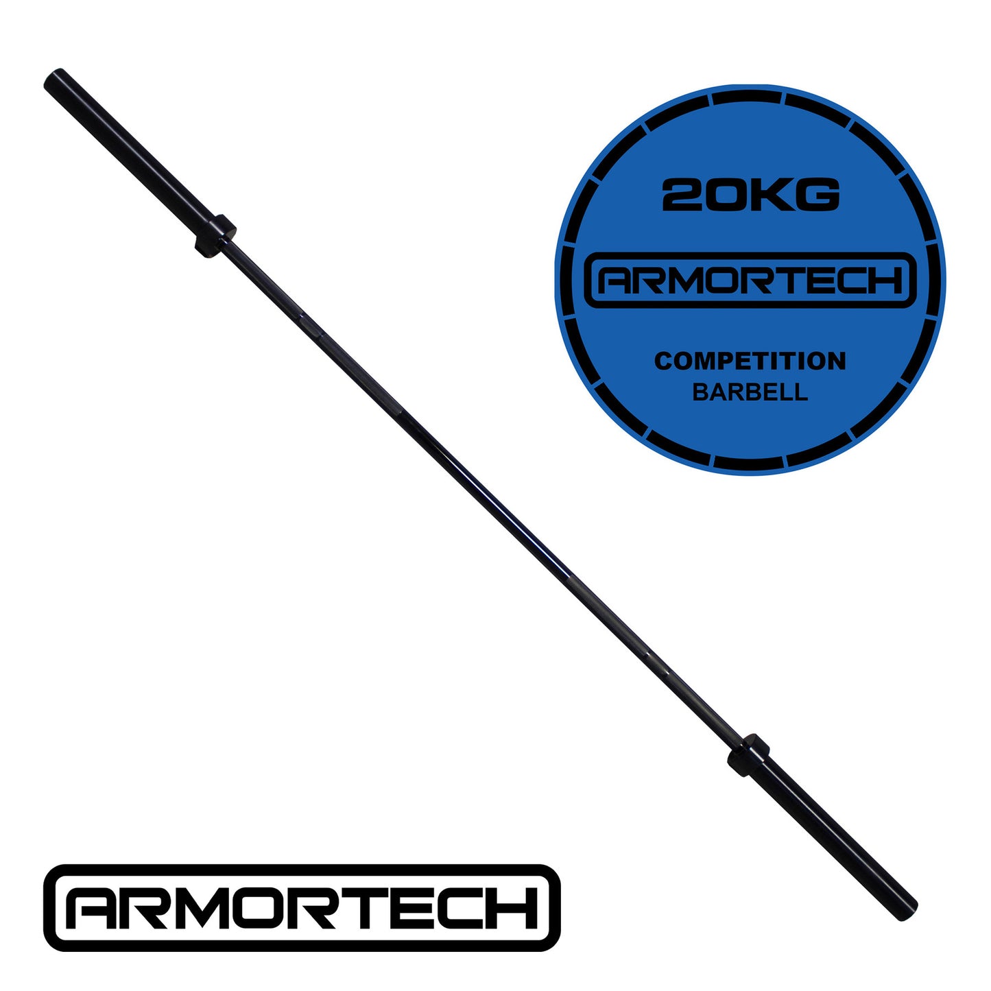 Armortech V2 7ft Men's Competition Barbell