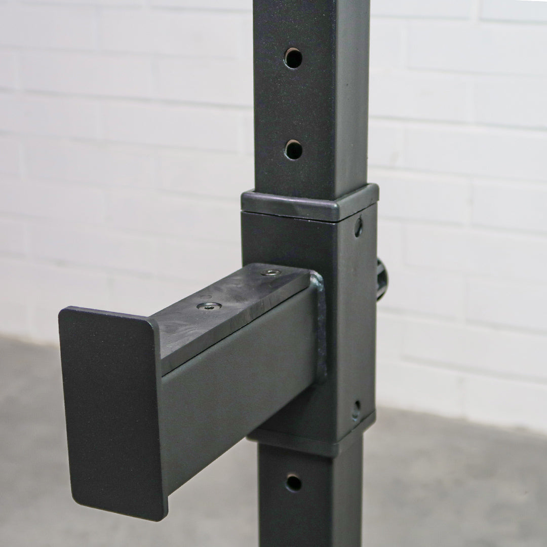 Armortech v2 adjustable squat rack stands sale