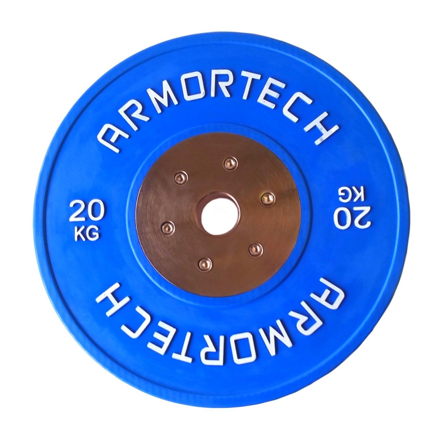 Armortech V2 Competition Bumper Plates