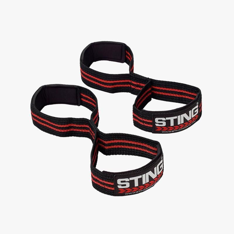 Sting HD Figure 8 Lifting Straps