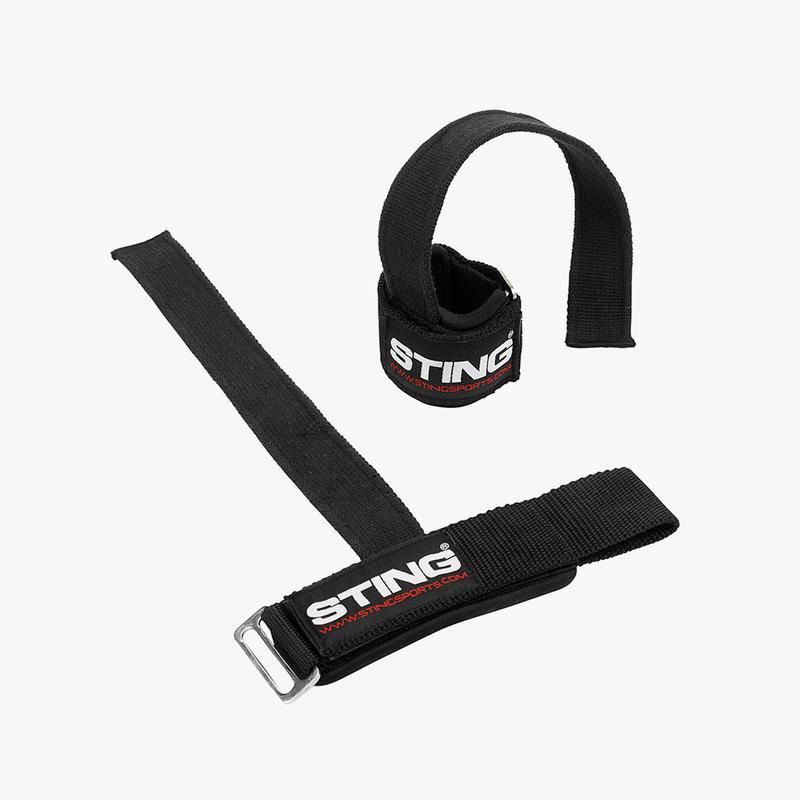 Sting Power Pro Lifting Straps