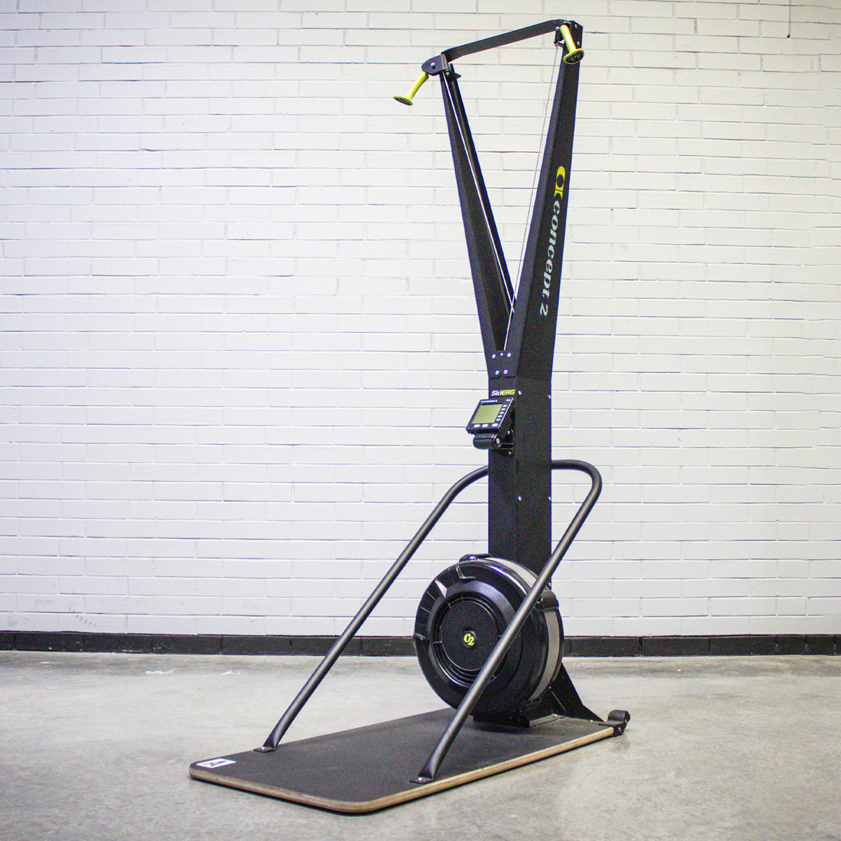 Concept Ski Erg – Flex Fitness Equipment Au
