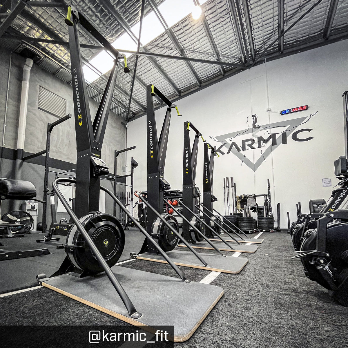 SkiErg - Shop SkiErgs for Low-Impact Full-Body Cardio
