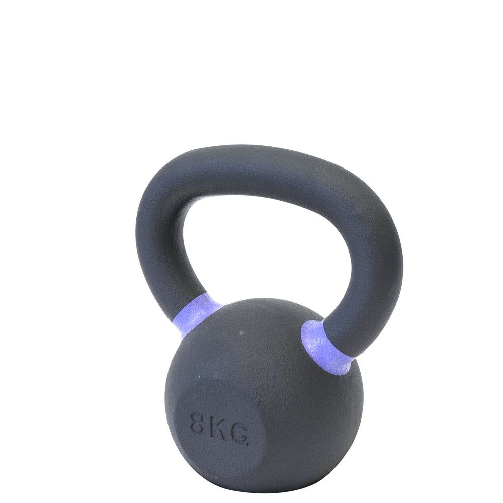 Armortech V2 Iron Kettlebells