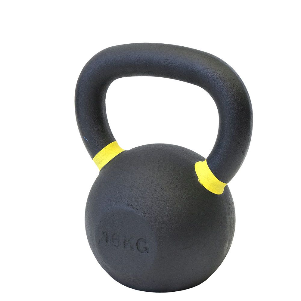 Armortech V2 Iron Kettlebells