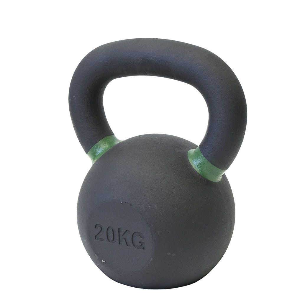 Armortech V2 Iron Kettlebells