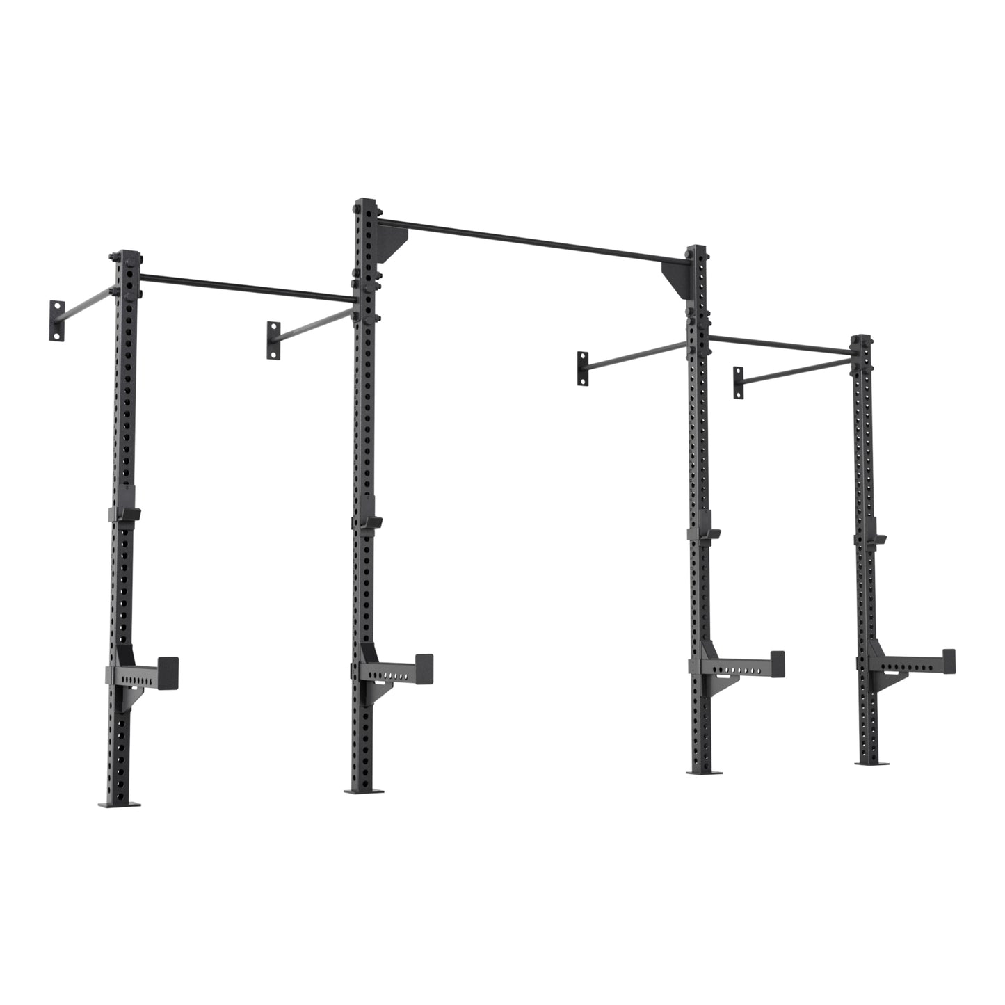 Armortech X Series Commercial 2 Station Wall Mount Rig