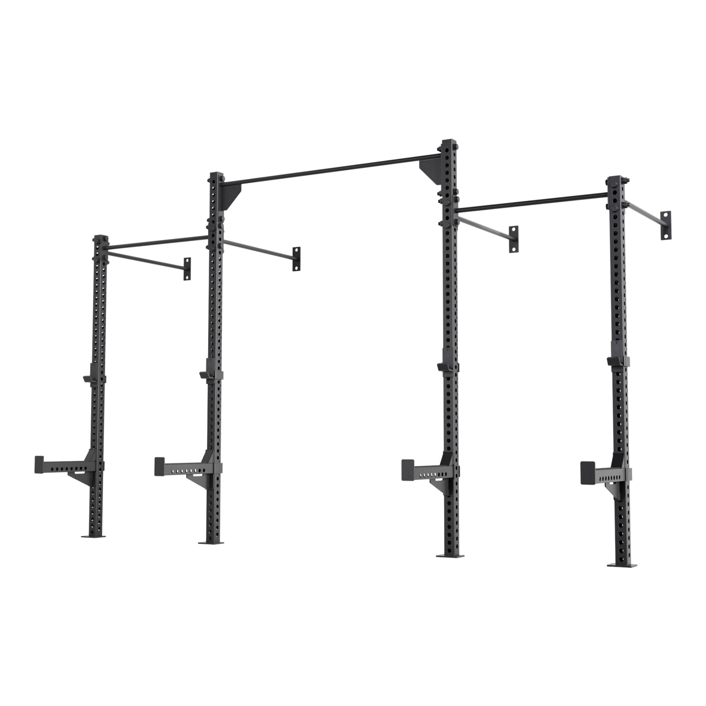 Armortech X Series Commercial 2 Station Wall Mount Rig