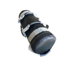 Power Sand Bags - Side angle showing dimensions and features