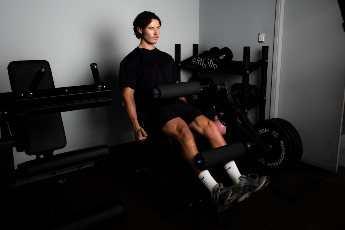 Leg Extension/Hamstring Equipment | Flex Fitness Equipment
