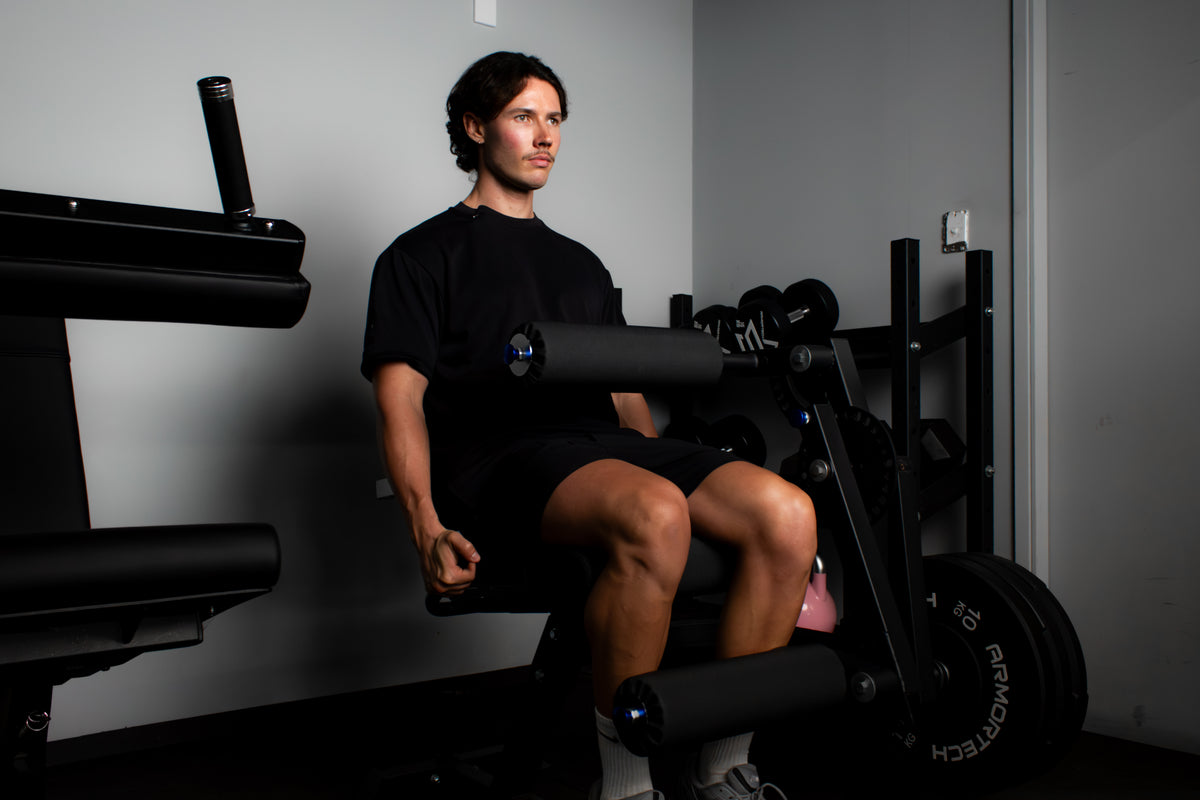 Leg Extension/Hamstring Equipment | Flex Fitness Equipment