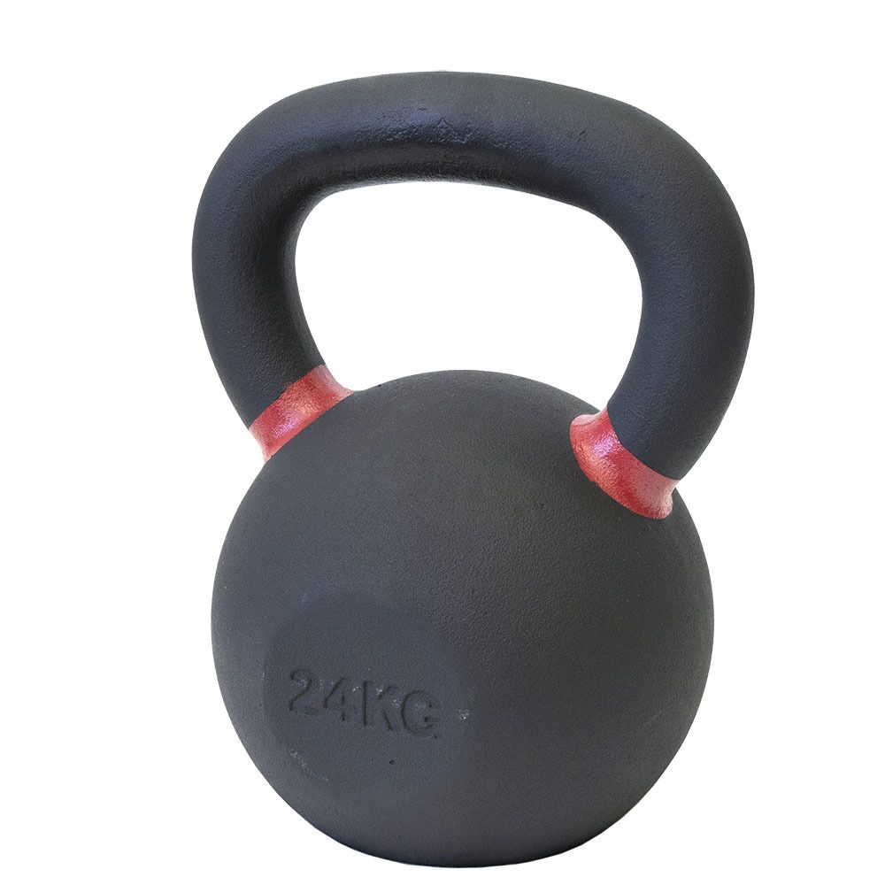 Armortech V2 Iron Kettlebells